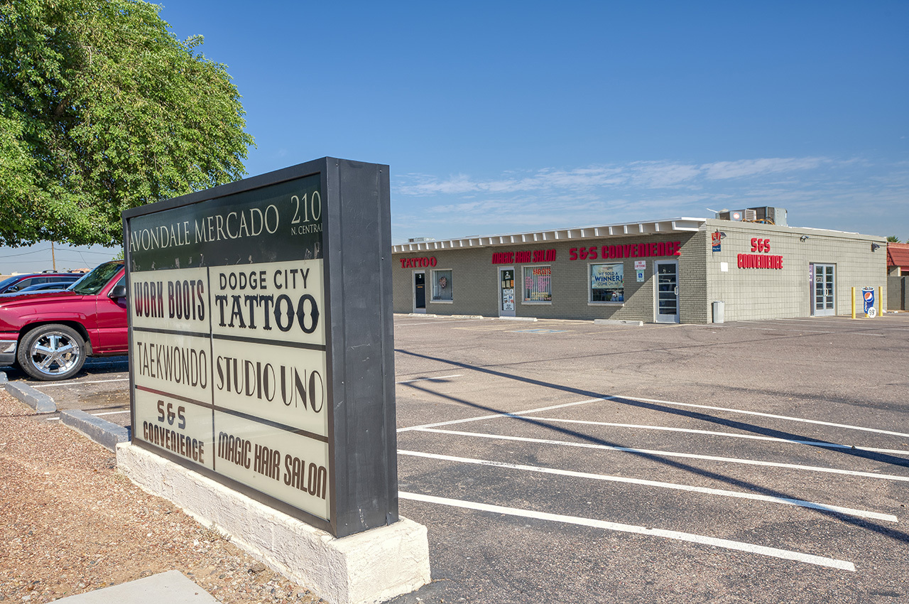 210 N Central Ave, Avondale, AZ for sale Building Photo- Image 1 of 1