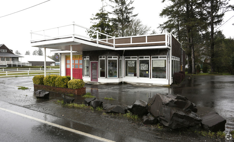 3427 Highway 101 N, Seaside, OR for sale - Primary Photo - Image 1 of 1