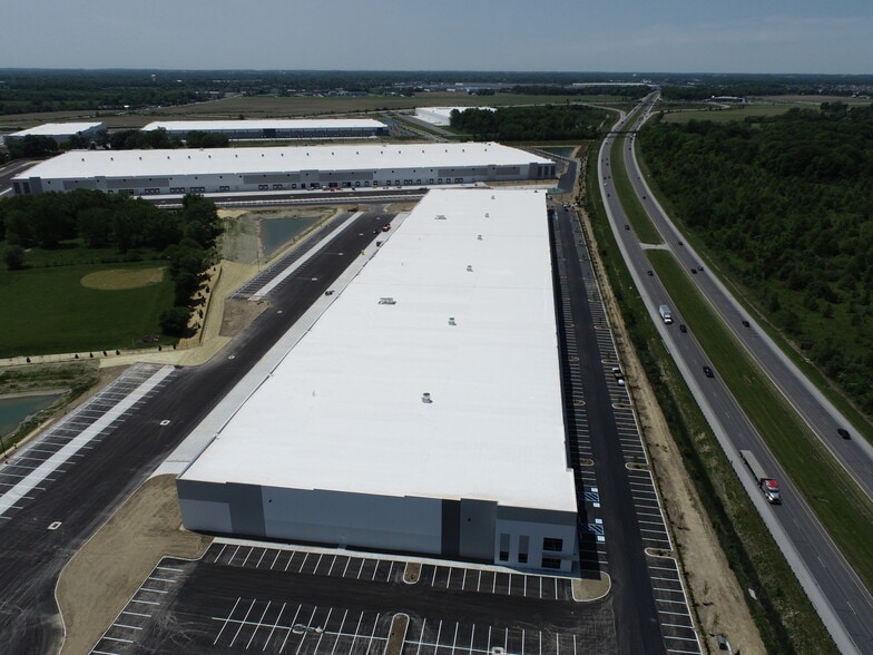 10255 Archer Drive, Brownsburg, IN for sale - Building Photo - Image 1 of 1