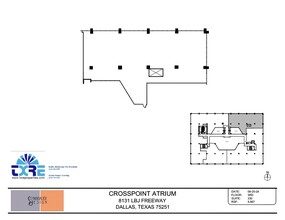 8131 Lyndon B Johnson Fwy, Dallas, TX for lease Floor Plan- Image 1 of 1