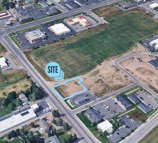 More details for 3377 E Chasewood Dr, Ammon, ID - Land for Sale