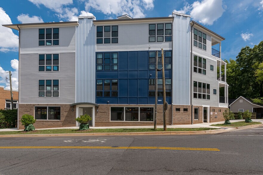501 37th, Charlotte, NC 28205