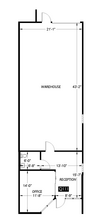 6627 S 191st Pl, Kent, WA for lease Floor Plan- Image 1 of 2