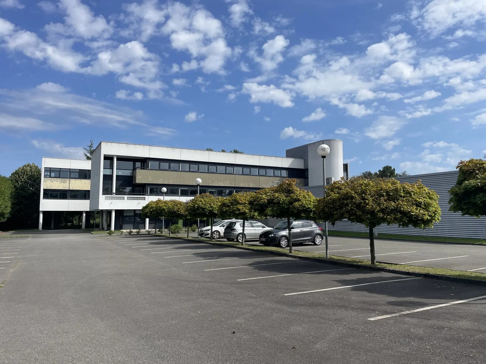 2 Rue Du Plessis, Vern-sur-Seiche for lease Building Photo- Image 1 of 23