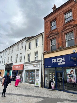 More details for 27 Station Rd, Redhill - Retail for Sale