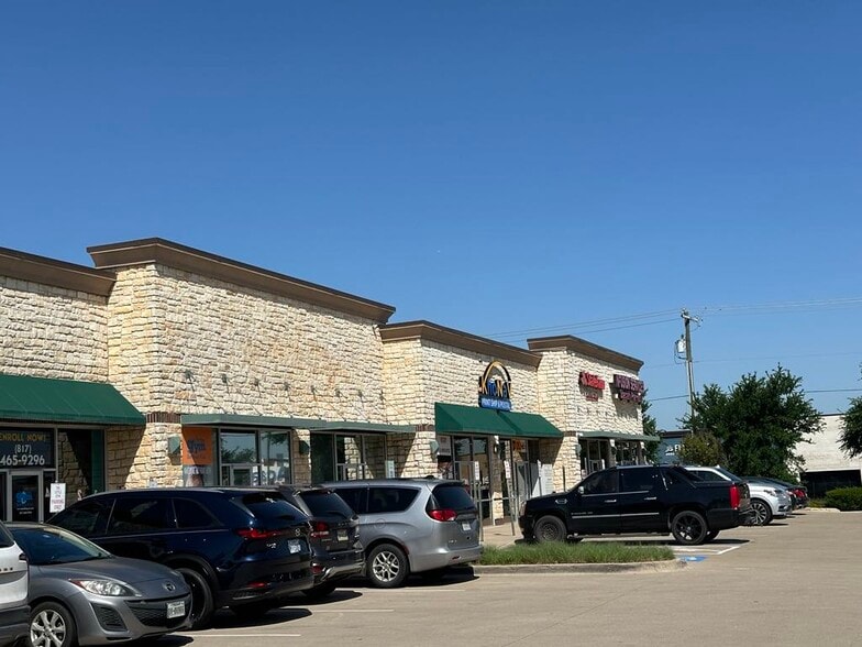 E Broad @ Regency Pky, Mansfield, TX for lease - Building Photo - Image 1 of 11