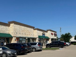 More details for E Broad @ Regency Pky, Mansfield, TX - Retail for Lease