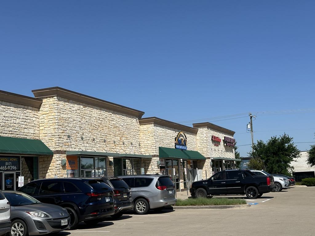 E Broad @ Regency Pky, Mansfield, TX for lease Building Photo- Image 1 of 12