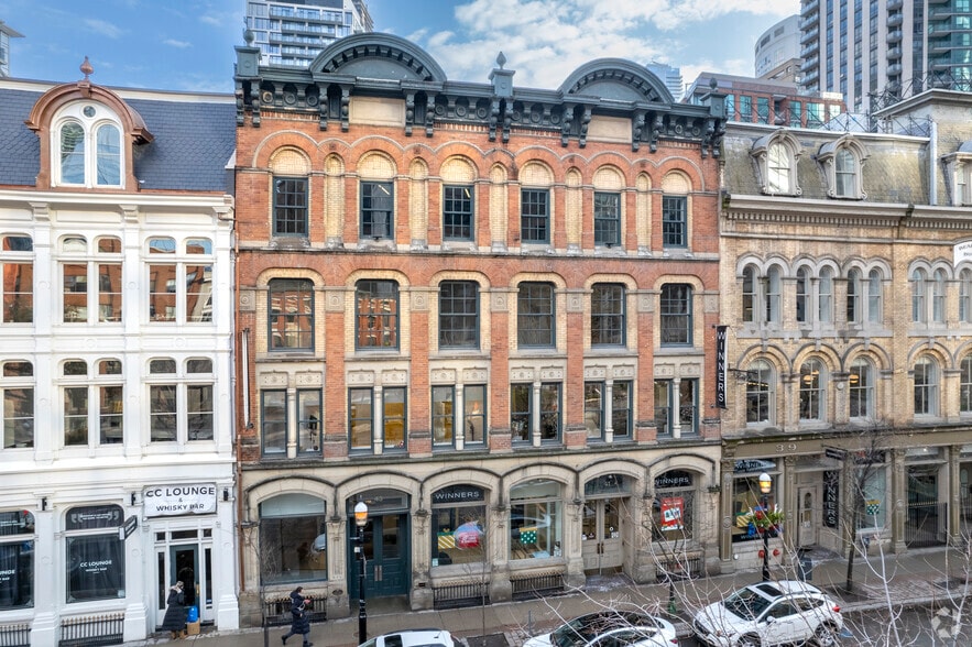 41-45 Front St E, Toronto, ON for lease - Building Photo - Image 2 of 4