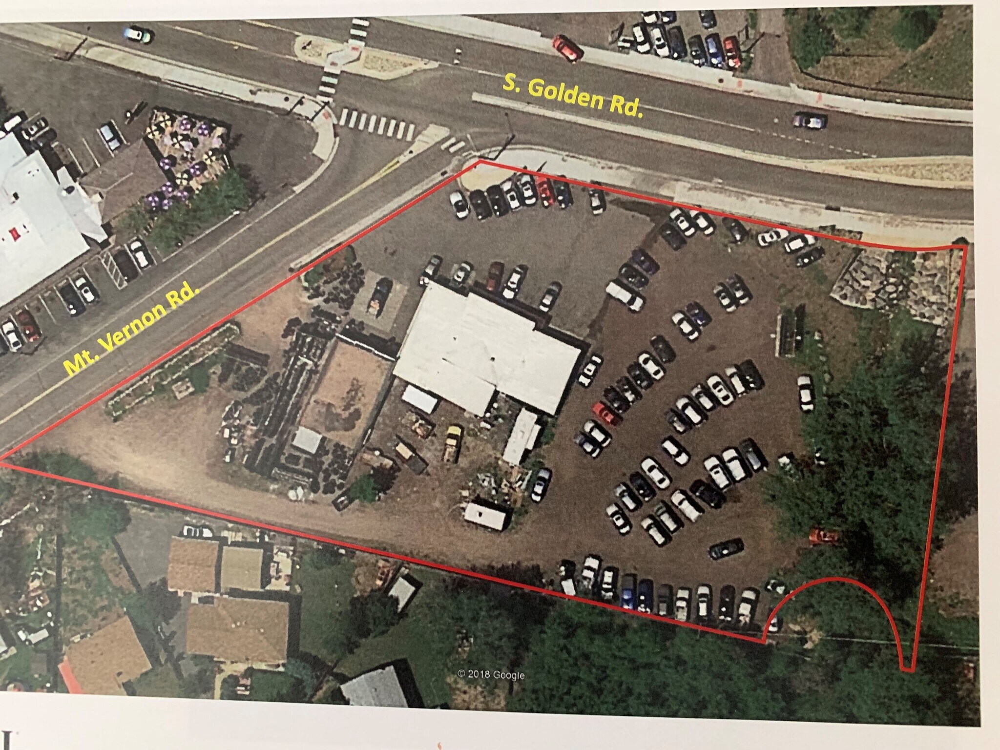 15970 S Golden Rd, Golden, CO for sale Building Photo- Image 1 of 1