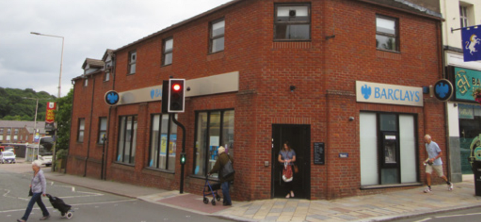 31-33 High St, Congleton for sale - Building Photo - Image 1 of 1