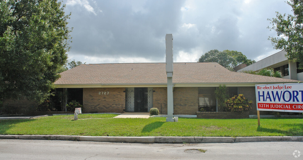 2727 S Tamiami Trl, Sarasota, FL for lease - Building Photo - Image 2 of 7