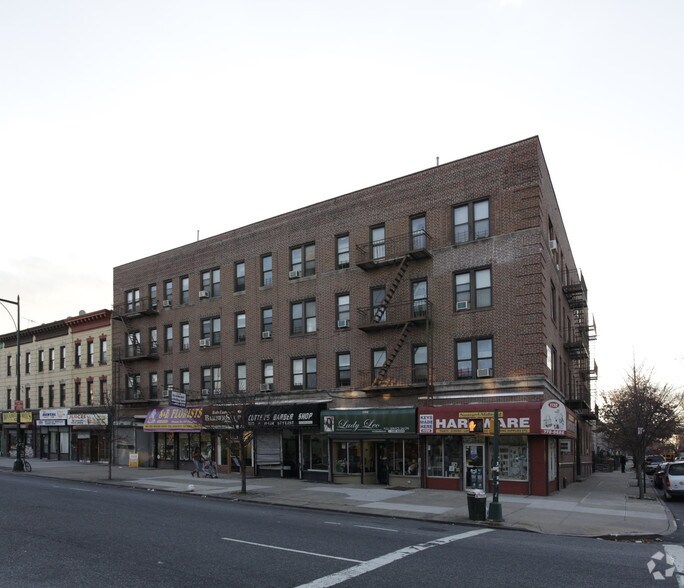 1140 Nostrand Ave, Brooklyn, NY for sale - Primary Photo - Image 1 of 1