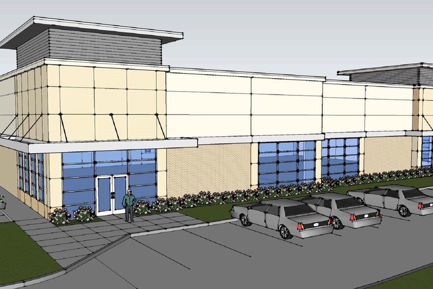 SWC of Rochelle Rd and Hwy 161, Irving, TX for sale - Building Photo - Image 1 of 1