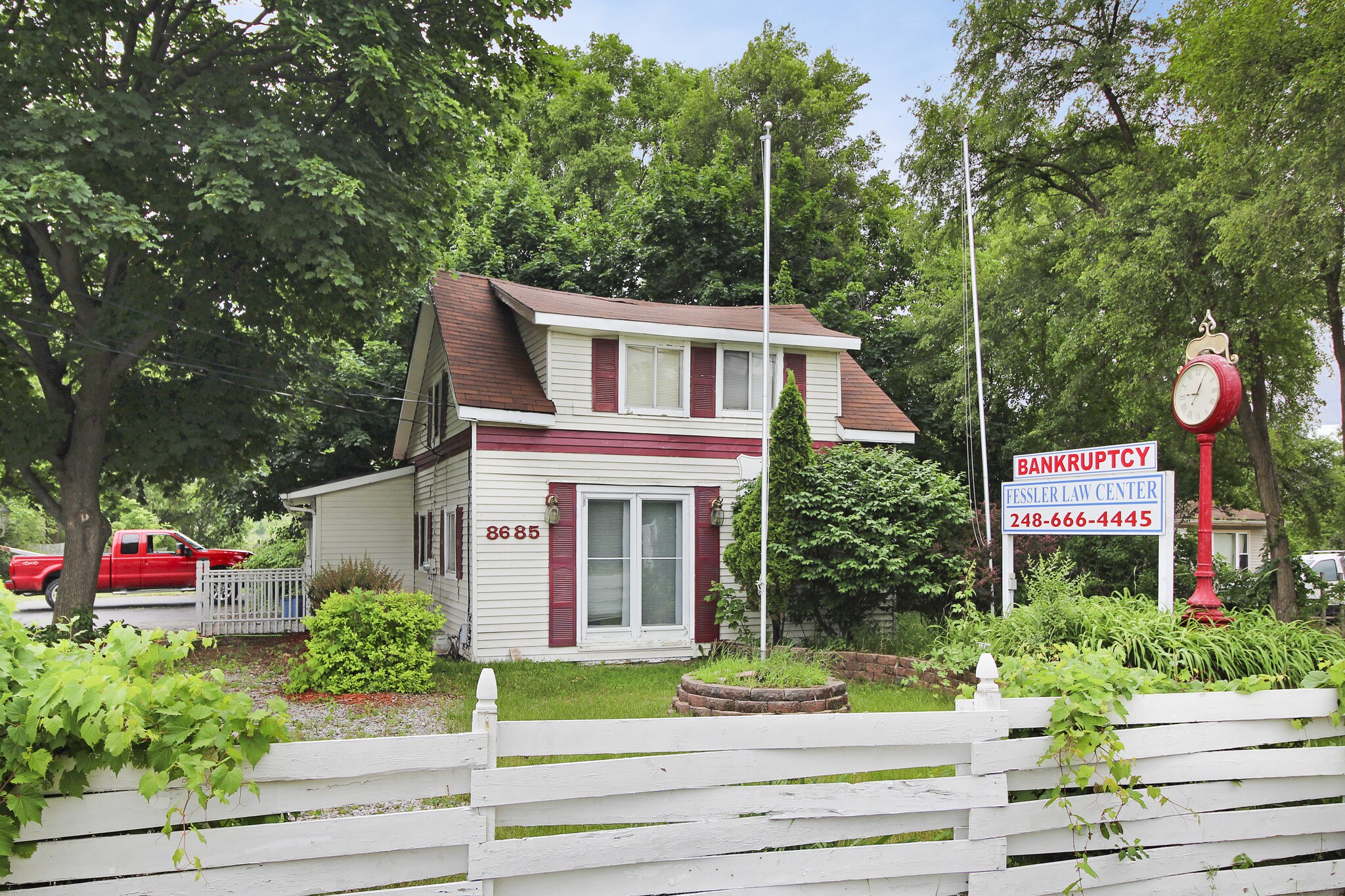8685 Highland Rd, White Lake Township, MI for sale Building Photo- Image 1 of 10