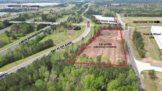 More details for 11203 Will Walker Road, Vance, AL - Land for Sale