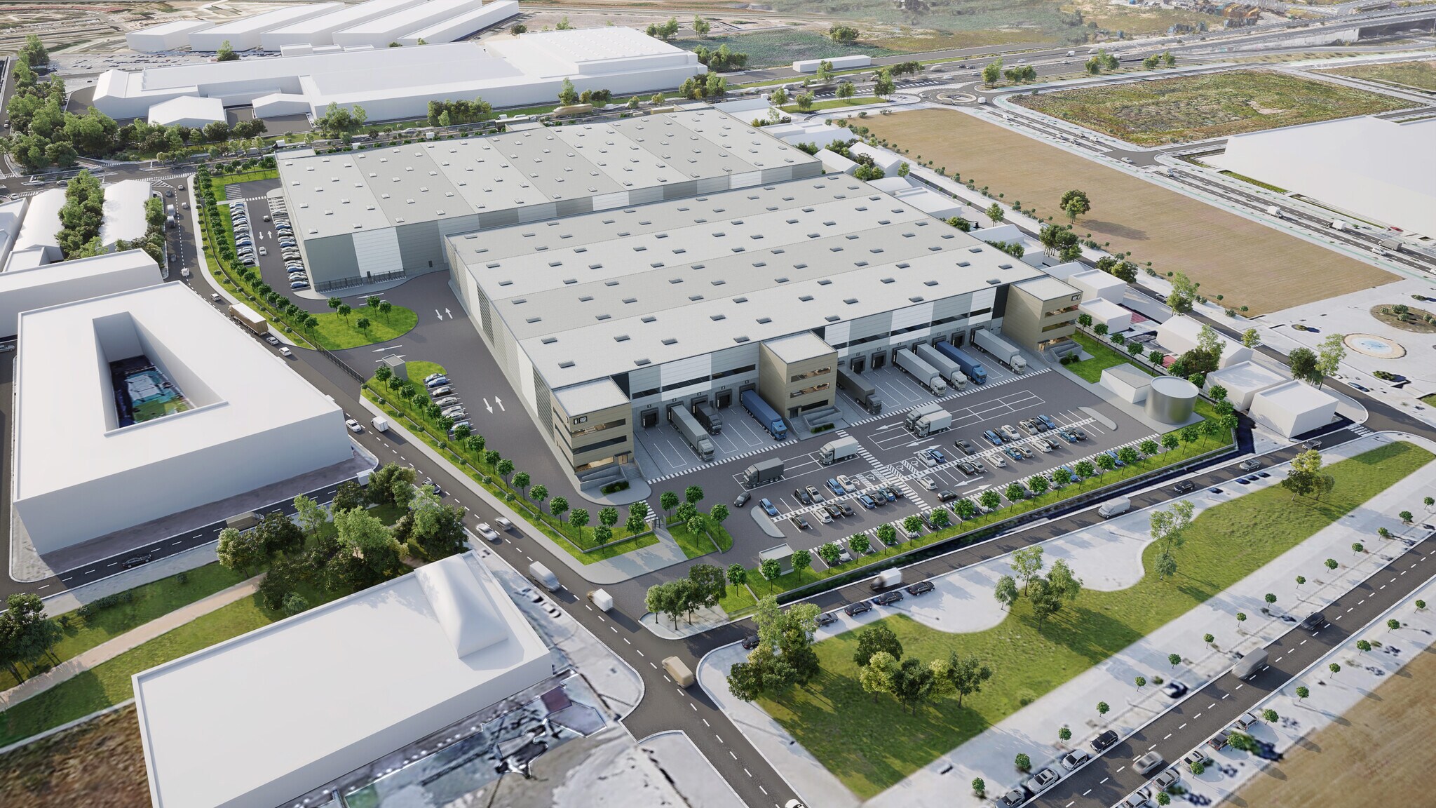 Camino de la Estación, 3, Seville, Sevilla for lease Building Photo- Image 1 of 1