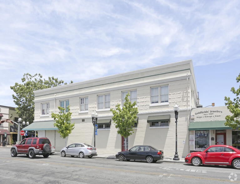 186-198 S Murphy Ave, Sunnyvale, CA for lease - Building Photo - Image 2 of 3