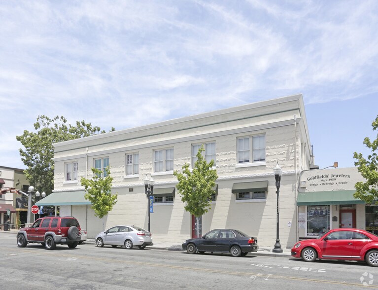 186-198 S Murphy Ave, Sunnyvale, CA for lease - Building Photo - Image 3 of 4