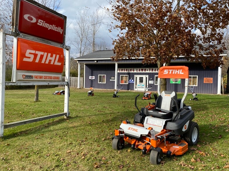 9112 W Mount Morris Rd, Flushing, MI for sale - Building Photo - Image 3 of 23