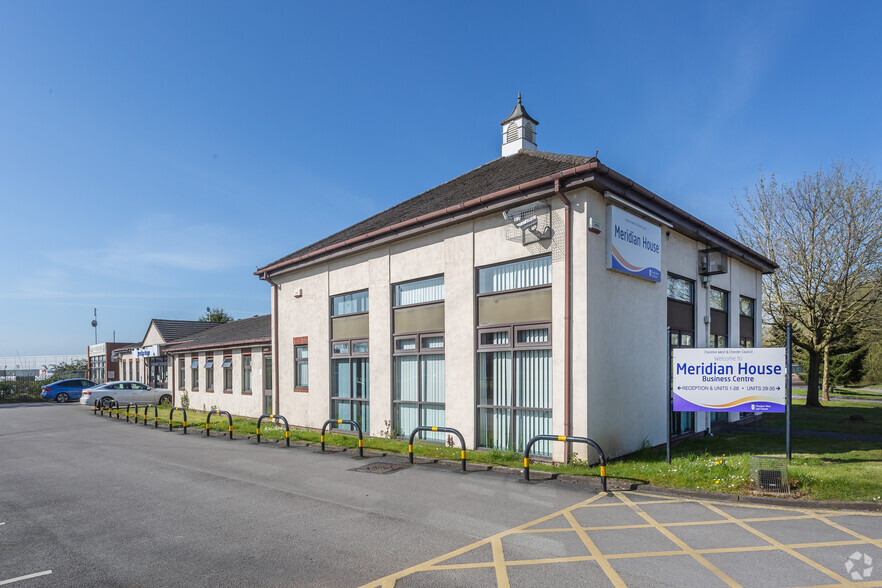 Road One, Winsford for lease - Building Photo - Image 1 of 3