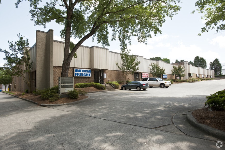 1123-1131 Cobb Pky S, Marietta, GA for lease - Building Photo - Image 3 of 6