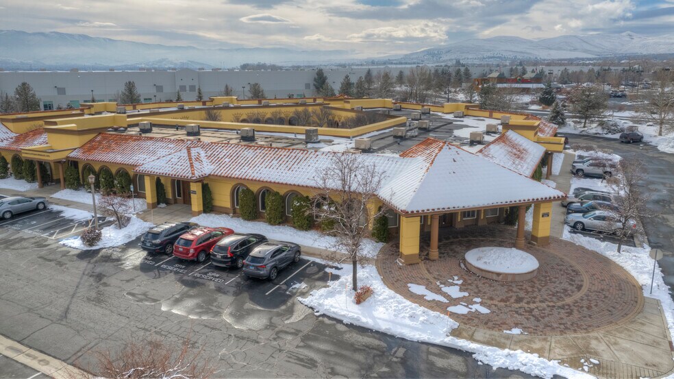 500 Damonte Ranch Pky, Reno, NV for sale - Building Photo - Image 1 of 1