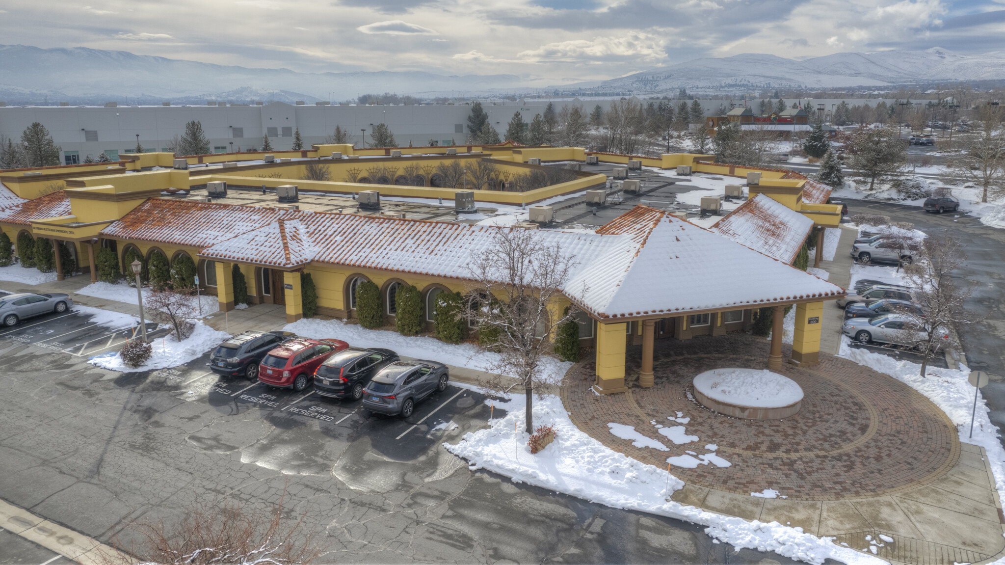 500 Damonte Ranch Pky, Reno, NV for sale Building Photo- Image 1 of 1