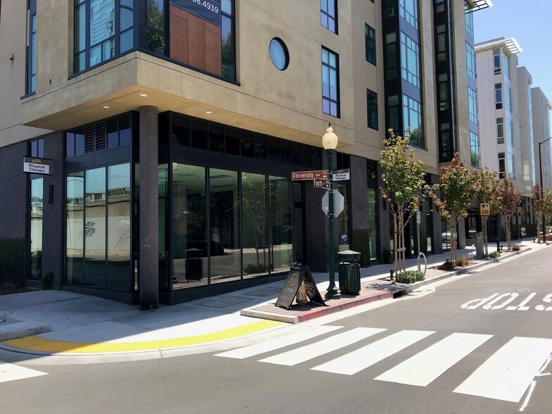 2001 4th St, Berkeley, CA for lease - Building Photo - Image 1 of 6