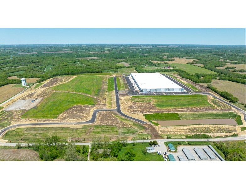 Route 92, Platte City, MO for lease - Aerial - Image 3 of 3