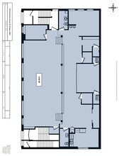 1755 N Damen Ave, Chicago, IL for lease Floor Plan- Image 1 of 1