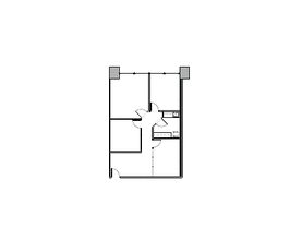 13140 Coit Rd, Dallas, TX for lease Floor Plan- Image 1 of 1