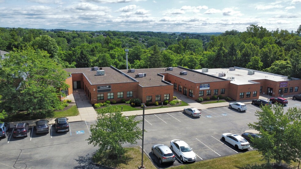 3520 Route 130, Irwin, PA for lease - Building Photo - Image 1 of 4