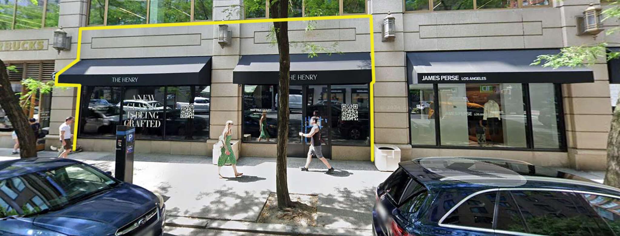 1136-1146 Madison Ave, New York, NY for lease Building Photo- Image 1 of 5