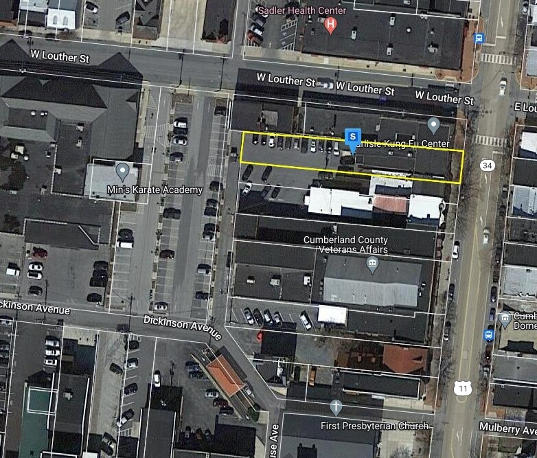 34 N Hanover St, Carlisle, PA for sale Primary Photo- Image 1 of 1