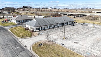 Park Lane Plaza II - Commercial Kitchen