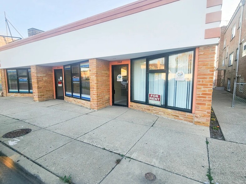 3753 N Harlem Ave, Chicago, IL for sale - Primary Photo - Image 1 of 10