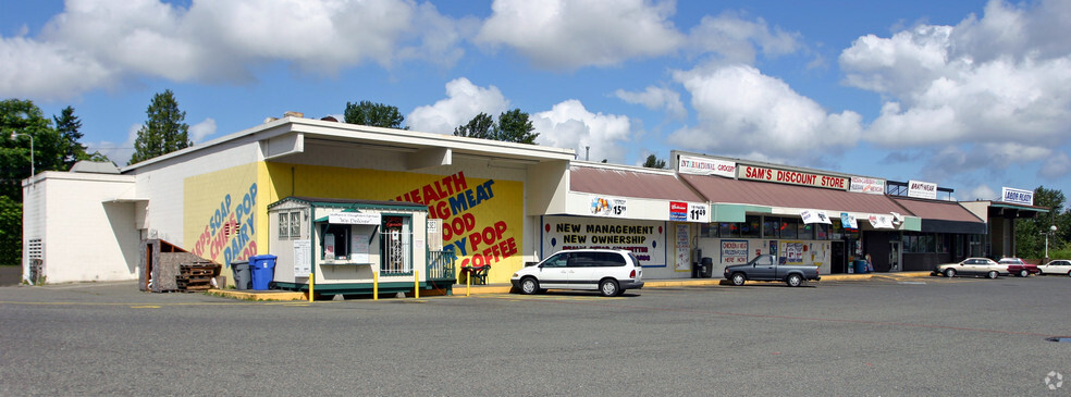 3910-3918 Portland Ave, Tacoma, WA for lease - Building Photo - Image 2 of 14