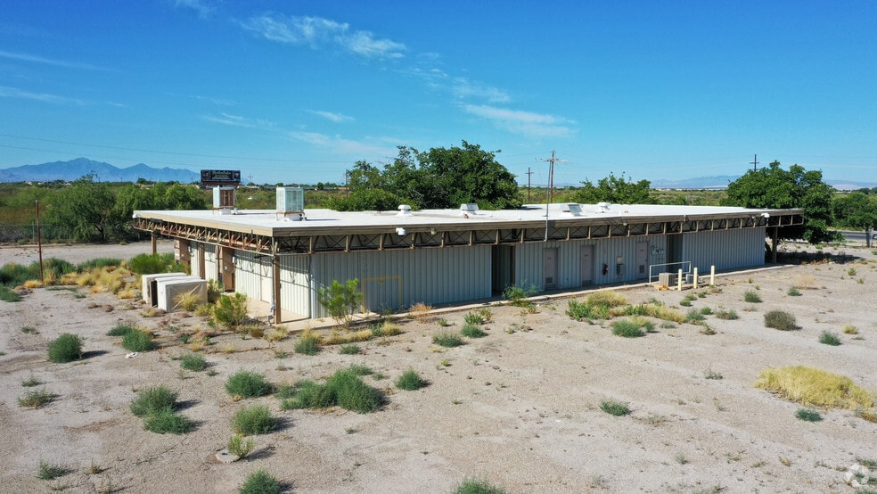 7655 S Houghton Rd, Tucson, AZ for sale - Building Photo - Image 1 of 1