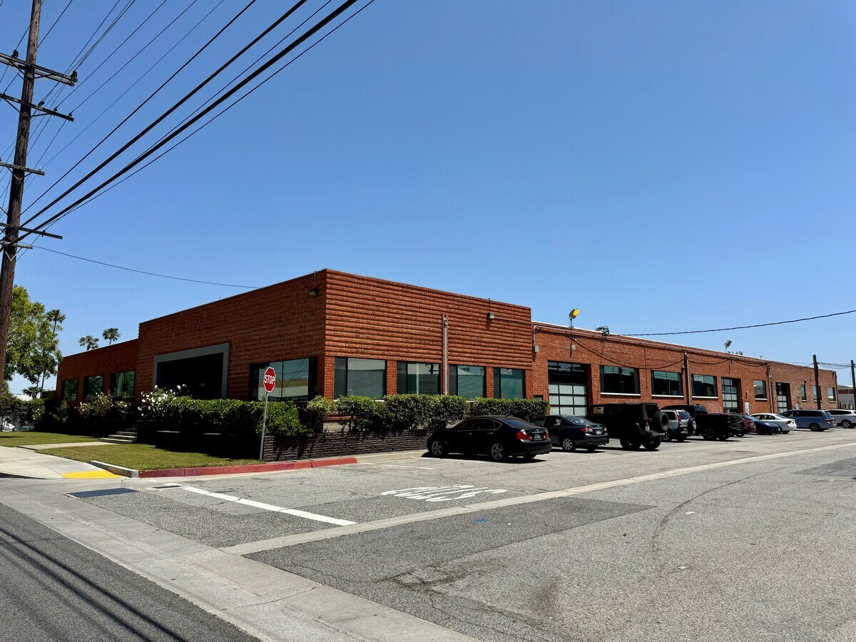 3308 W El Segundo Blvd, Hawthorne, CA 90250 Industrial for Lease