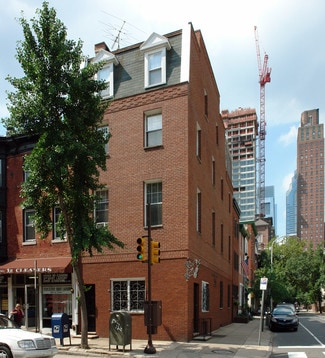 More details for 1701 Pine St, Philadelphia, PA - Retail for Sale