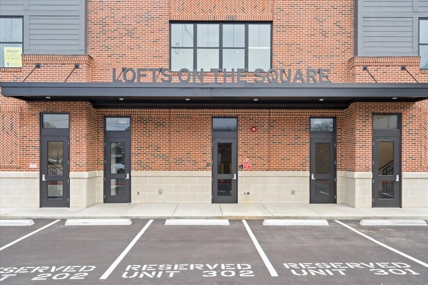 12040 Forrest St, Arlington, TN for lease - Building Photo - Image 3 of 13