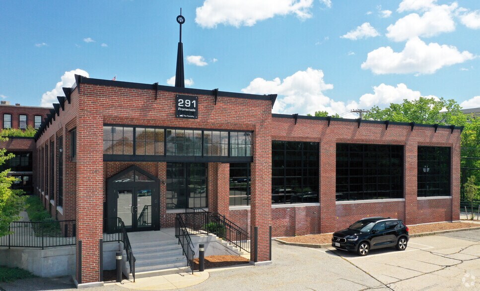 291 Promenade St, Providence, RI for sale - Primary Photo - Image 1 of 1