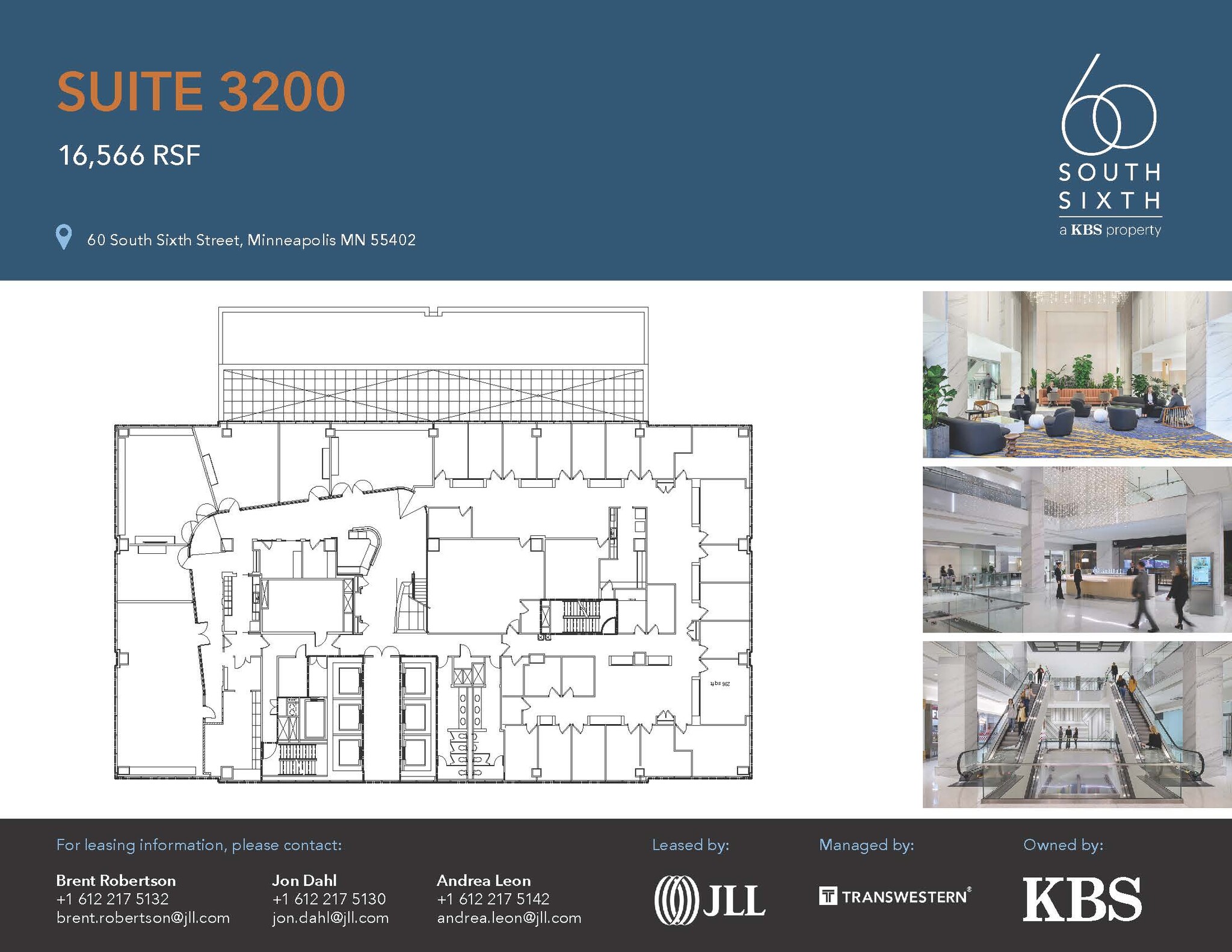 60 S 6th St, Minneapolis, MN for lease Floor Plan- Image 1 of 1