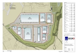 Bubbenhall Rd, Baginton for lease Site Plan- Image 1 of 1