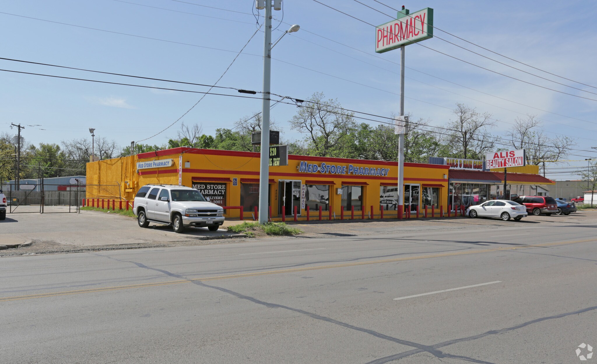 4004 E Belknap St, Haltom City, TX for sale Primary Photo- Image 1 of 1