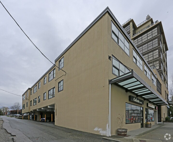 609 Third Av, New Westminster, BC for lease - Building Photo - Image 3 of 5