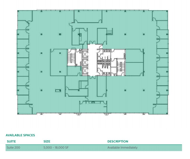 10455 White Granite Dr, Oakton, VA for lease Floor Plan- Image 1 of 1