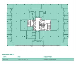 10455 White Granite Dr, Oakton, VA for lease Floor Plan- Image 1 of 1