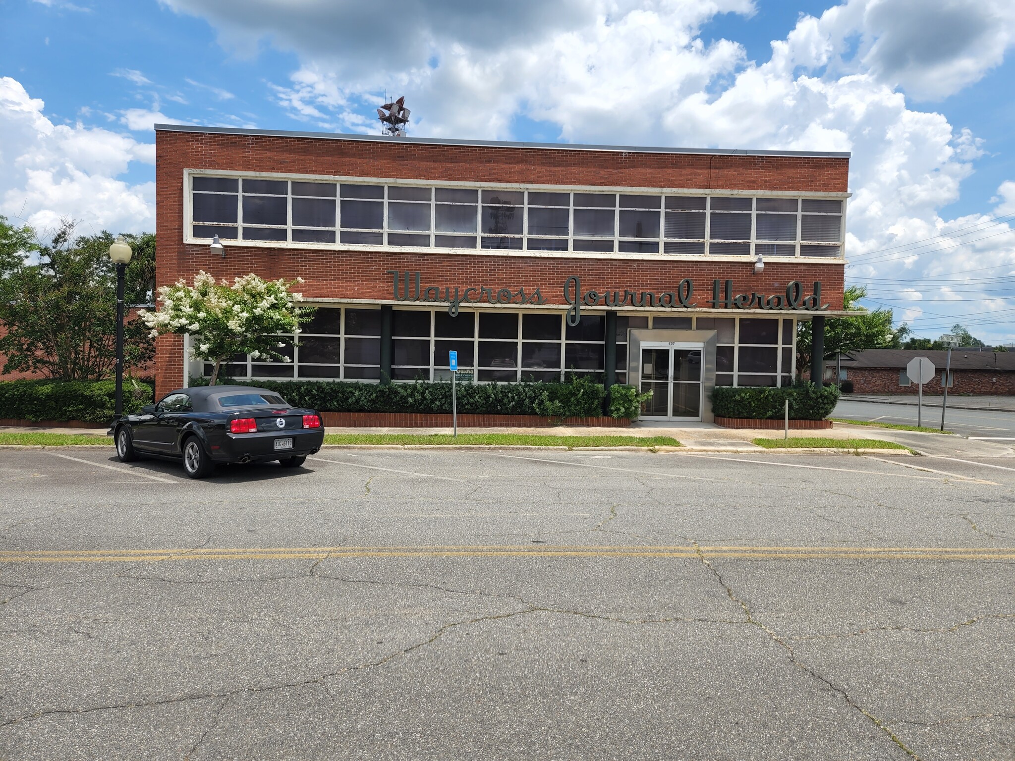 400 Isabella St, Waycross, GA for sale Building Photo- Image 1 of 4